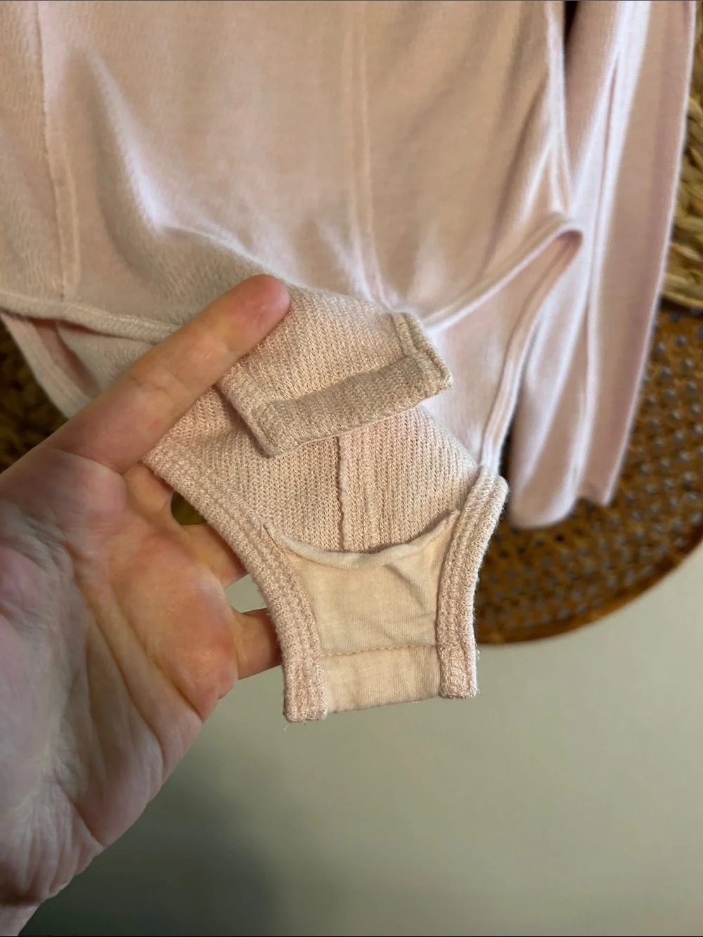 Free People Intimately Bodysuit Size Small